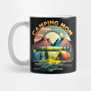 Camping Mom Mug